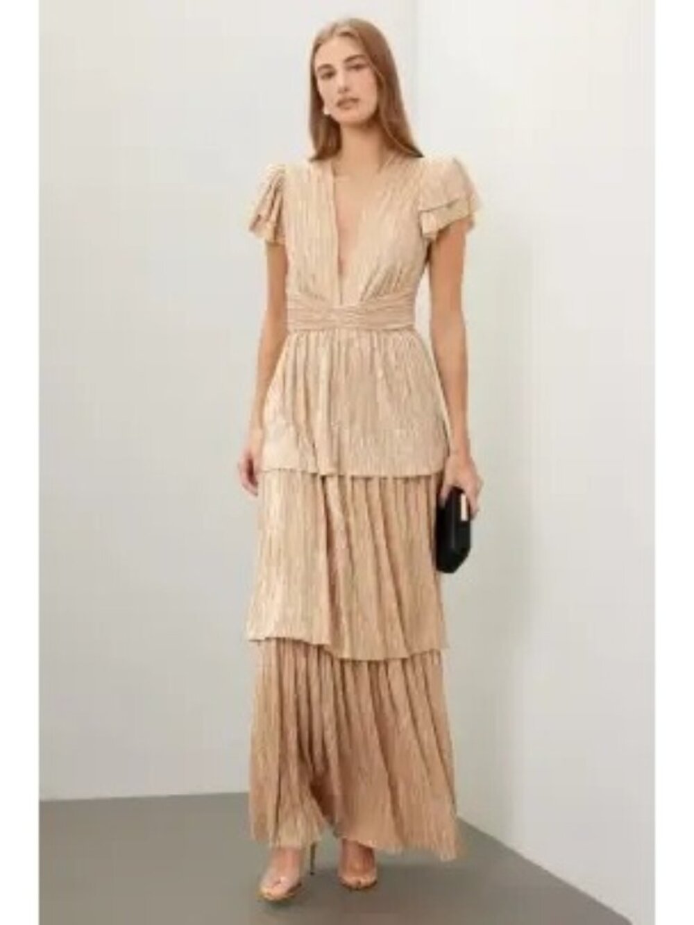 R-174. Sabina Musayev Maze Dress